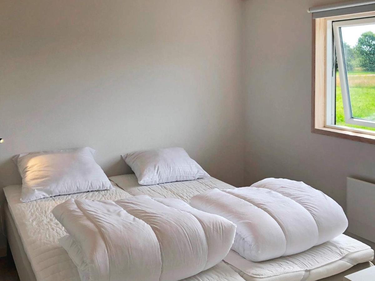 10 Person Holiday Home In Ansager מראה חיצוני תמונה