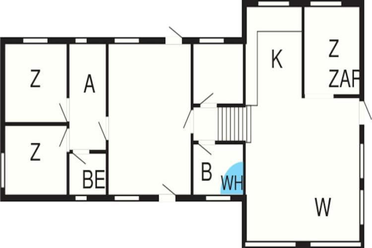 10 Person Holiday Home In Ansager מראה חיצוני תמונה